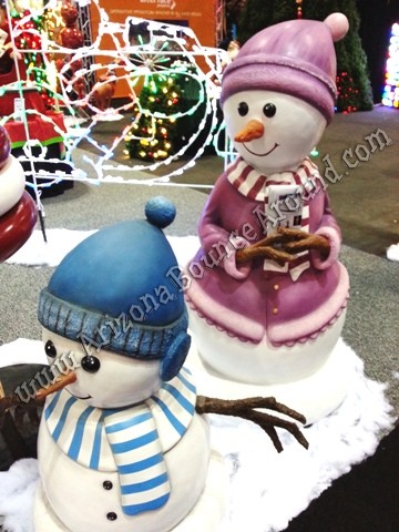 Arizona Christmas Prop Rentals